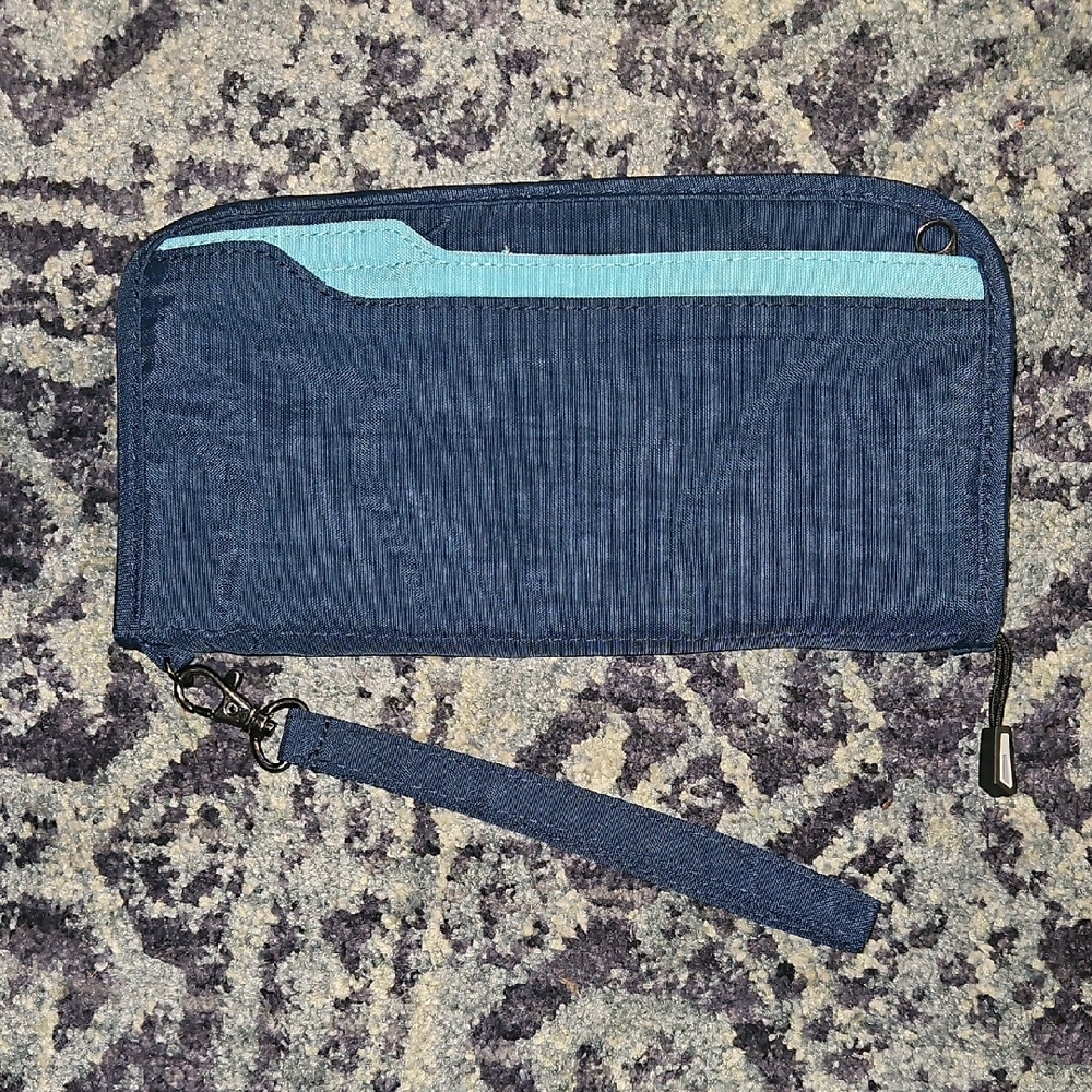 Passport Wallet By Zoppen